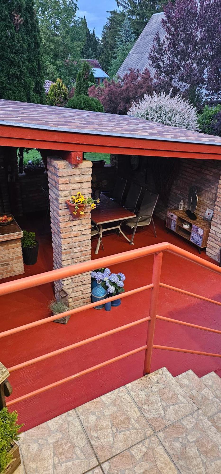 Nyirjes Vendégház Balassagyarmat Exterior foto
